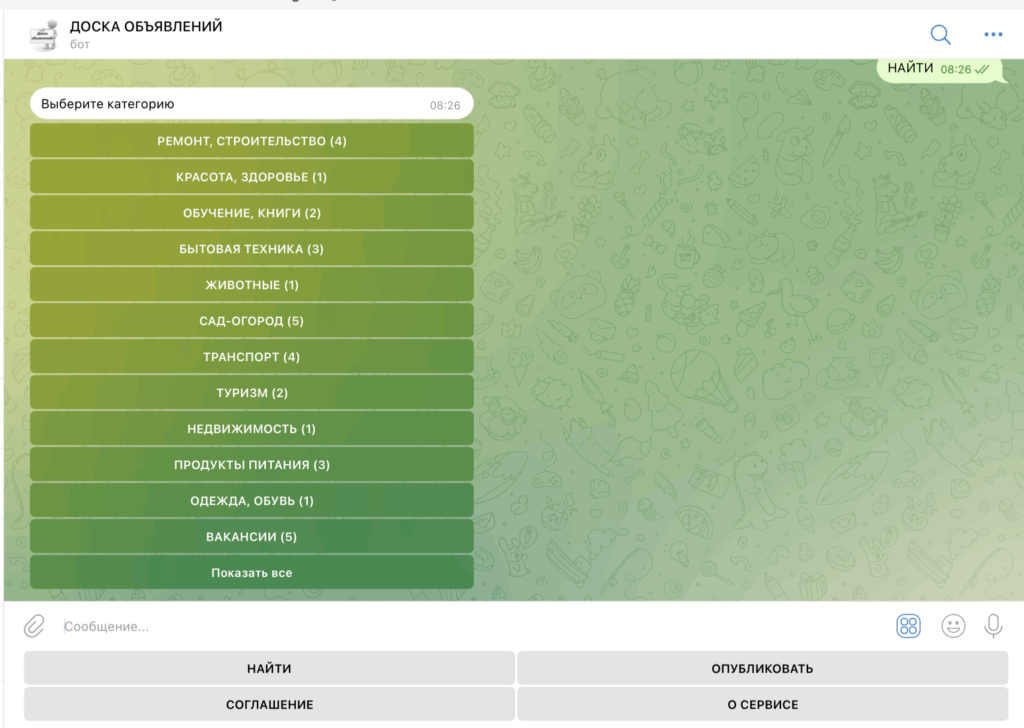 Кому нужен бот ? Как заказать телеграм бота